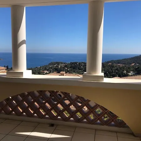 Cap Esterel Vue Mer *